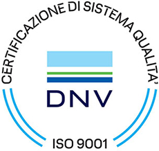BP Riduttori S.r.l. - ISO 9001 Certification