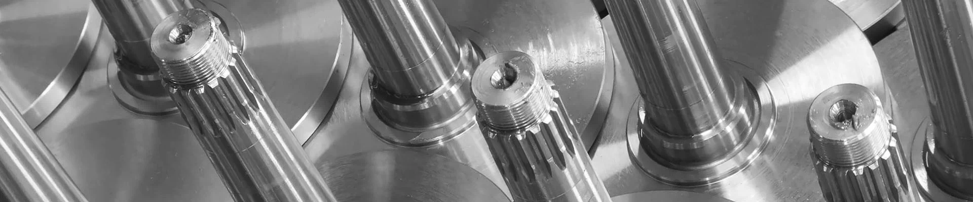 BP Riduttori Italy - Subcontract Machining
