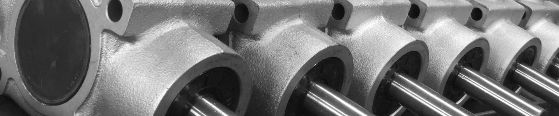 BP Riduttori S.r.l. Italy - Screw jacks Complete Mechanical Assemblies