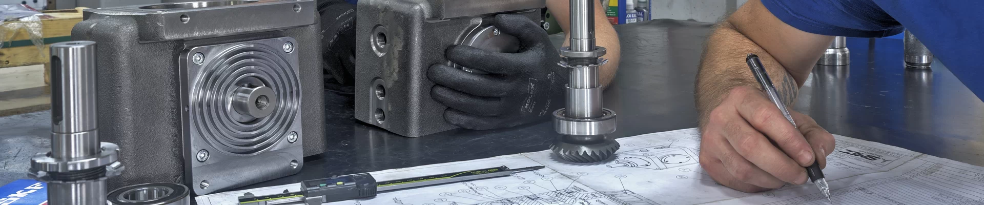 BP Riduttori - Lavora con noi