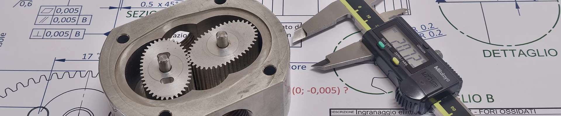 BP Riduttori S.r.l. - Preventivi