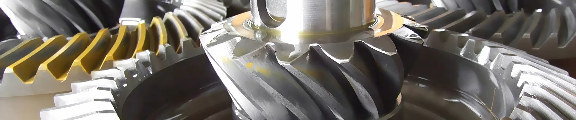Machining - Gear Production