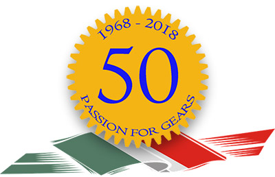 BP RIduttori S.r.l. - 50 anni BP RIduttori S.r.l. - 50 anni