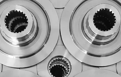 BP Riduttori S.r.l. Italy - Broaching - Slotting