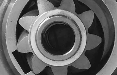 BP Riduttori S.r.l. Italy - Production Bevel gears - Spiral - Straight