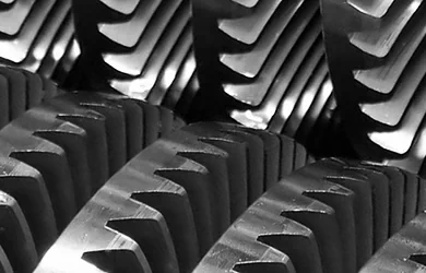 BP Riduttori Italy - Gear Production
