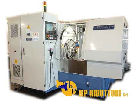 BP Riduttori S.r.l. - Gleason 106 Remaut BP Riduttori S.r.l. - Gleason 106 Remaut