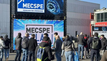 BP Riduttori S.r.l. MECSPE-2025 Bologna