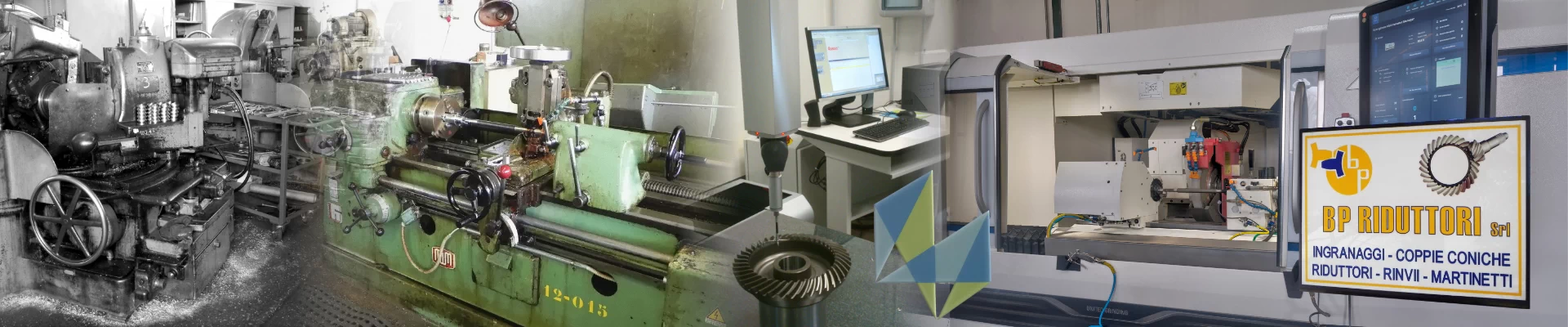 BP Riduttori S.r.l - Linea storica