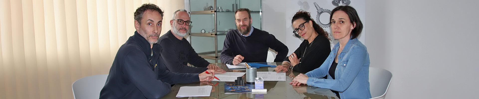 BP Riduttori S.r.l. - Contatti