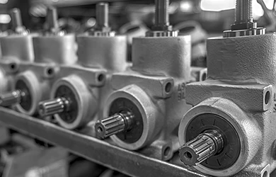 BP Riduttori S.r.l. - Conto lavoro - Assemblaggio