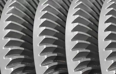 BP Riduttori S.r.l. - Conto lavoro - Dentatura