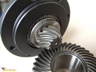 BP Riduttori S.r.l. Italy - Subcontract Assembly