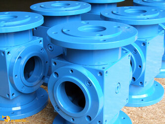 BP Riduttori S.r.l. Italy - Subcontract Assembly